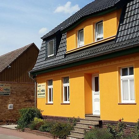 Hotel Nordic Spreewald Luebbenau Exterior photo