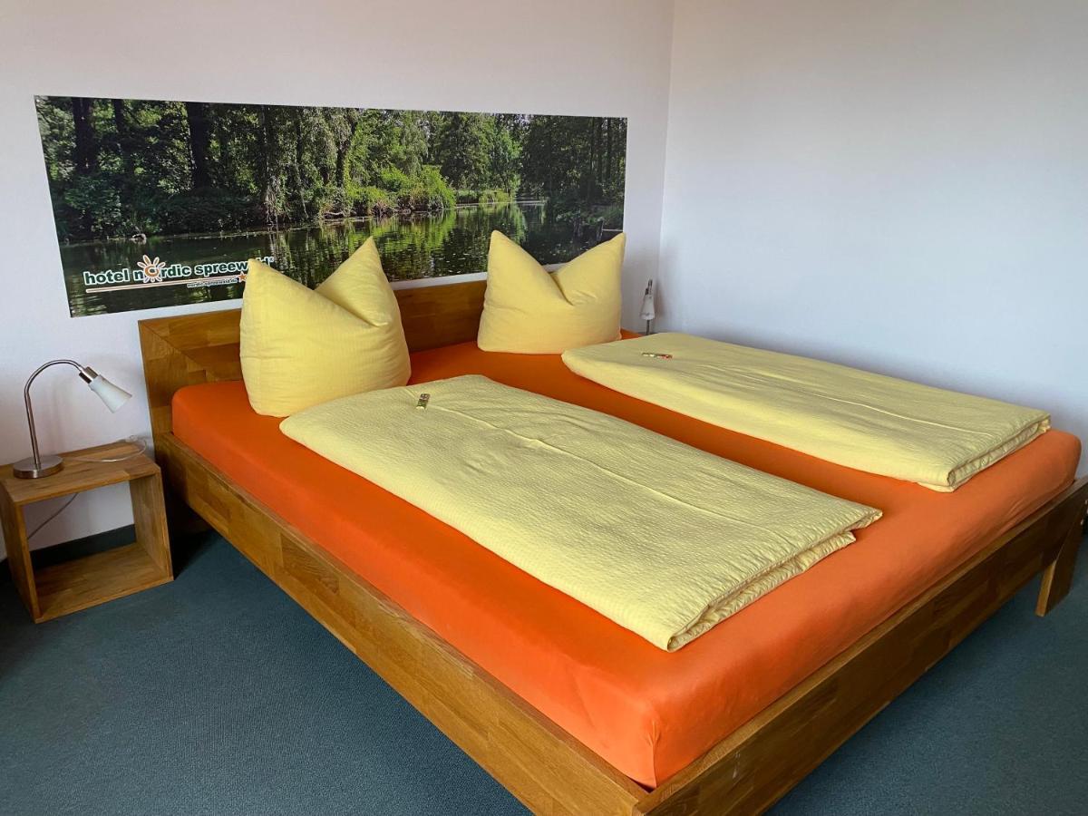 Hotel Nordic Spreewald Luebbenau Exterior photo