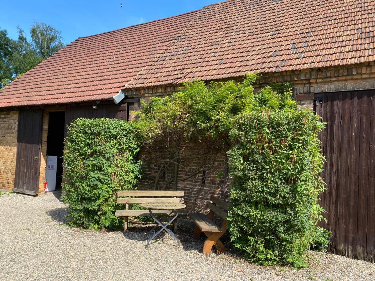 Hotel Nordic Spreewald Luebbenau Exterior photo