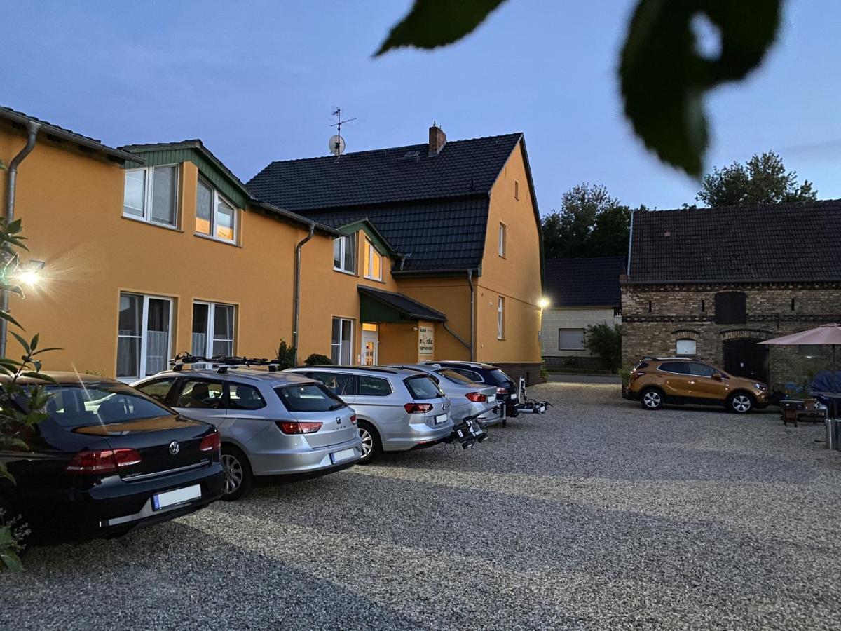Hotel Nordic Spreewald Luebbenau Exterior photo