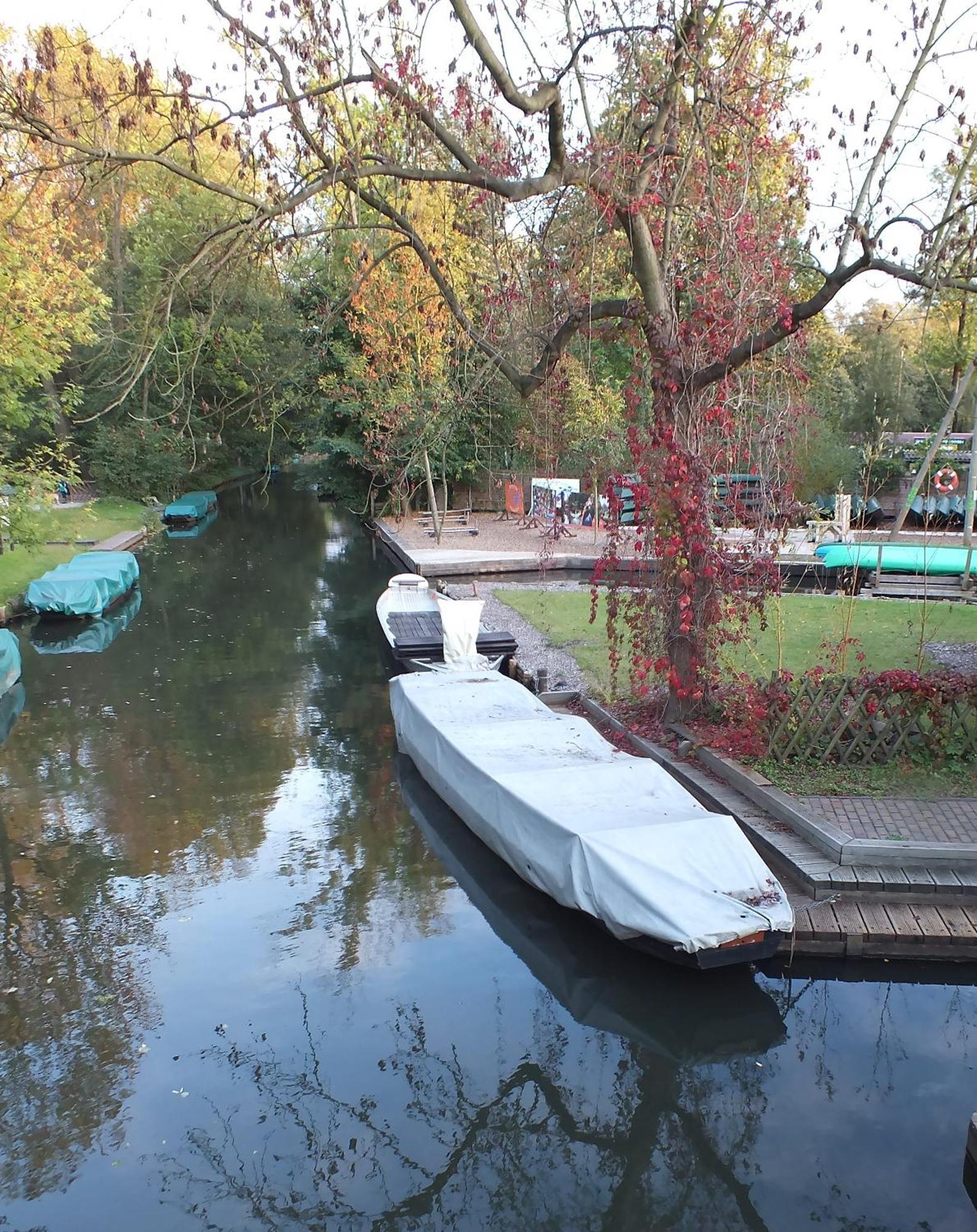 Hotel Nordic Spreewald Luebbenau Exterior photo