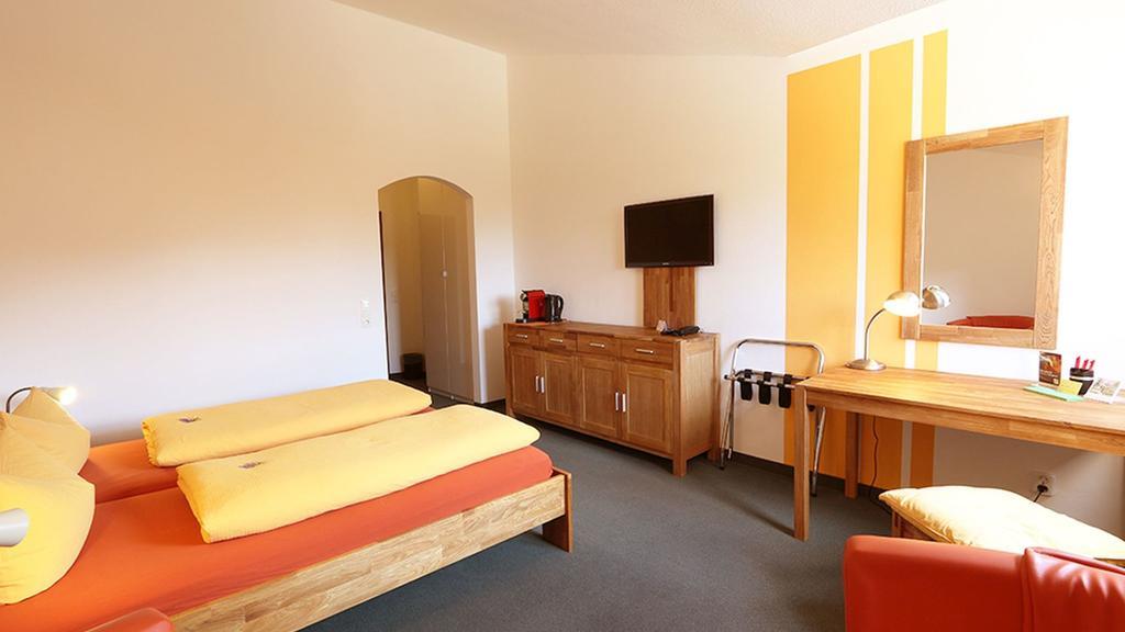 Hotel Nordic Spreewald Luebbenau Room photo